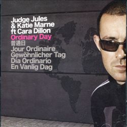 descargar álbum Judge Jules - Ordinary Day