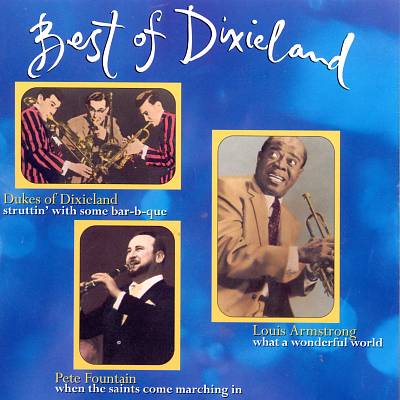 The Best of Dixieland [Universal]