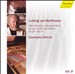 Beethoven: Piano Sonatas, Opp. 79, 81a 'Les Adieux', 90, 101