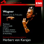 Wagner: Ouvertures & Préludes