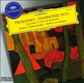 Prokifiev: Symphony No. 5; Stravinsky: Le Sacre du Printemps