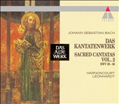 Bach: Sacred Cantatas, Vol. 2, BWV 20 - 36