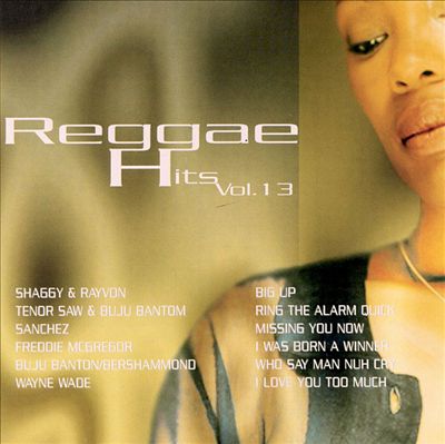 Reggae Hits, Vol. 13