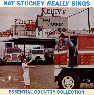 Nat Stuckey Really Sings: Essential Country Collection