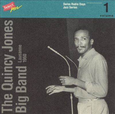 Swiss Radio Days Jazz Series, Vol. 1