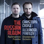 The Russian Album: Rachmaninov,…