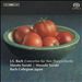 Bach: Concertos for Two Harpsichords