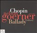 Chopin: Ballady; 3 Nokturny