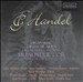 Handel: Organ Music; Deutsche Arien