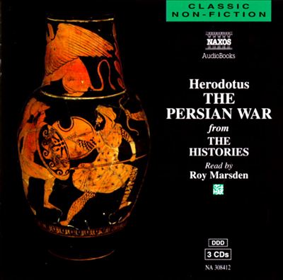Herodotus: The Persian War (From The Histories) [Audio Book]