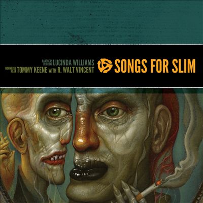 Songs for Slim: Partners in Crime/Nowheres Near