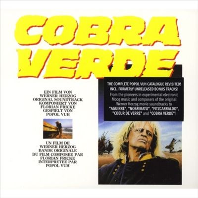 Cobra Verde [Original Soundtrack]