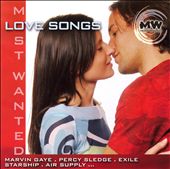 Most Wanted: Love Songs