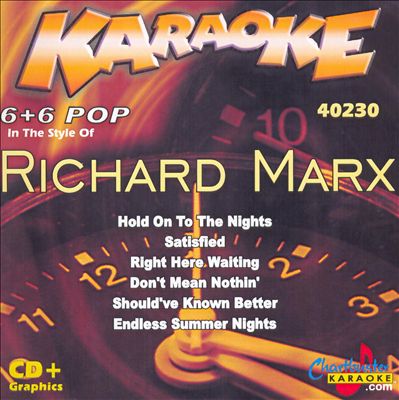 Richard Marx [2004]