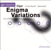 Elgar: In the South; Serenade; Enigma Variations