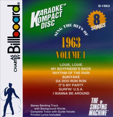 Sing the Hits of 1963, Vol. 1
