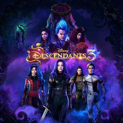 Descendants 3 [Original TV Movie Soundtrack]