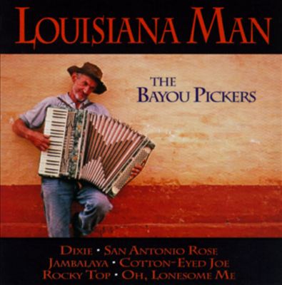 Louisiana Man