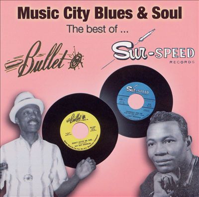 Music City Blues & Soul