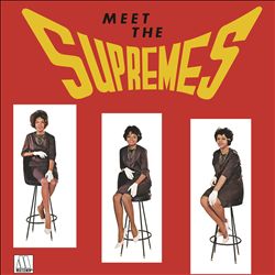 descargar álbum Download The Supremes - Meet The Supremes album