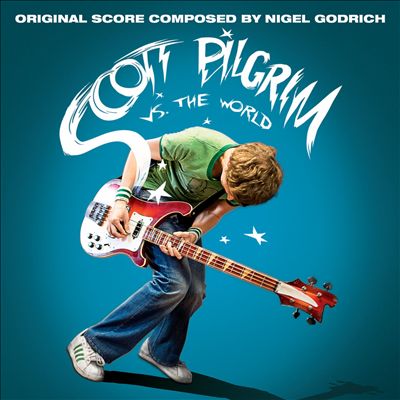 Scott Pilgrim vs. The World [Score] [Original Motion Picture Soundtrack]