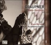 Christoph Graupner: Bass-Kantaten