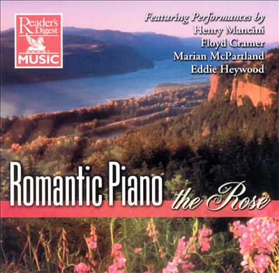 Romantic Piano: The Rose