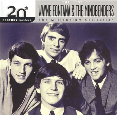 The Best of Wayne Fontana & the Mindbenders - 20th Century Masters: The Millennium Collection