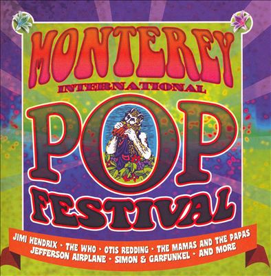Monterey International Pop Festival [Razor & Tie]