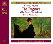 The Fugitive (The Sweet Cheat Gone) [Audio Book]
