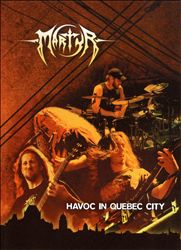 ladda ner album Martyr - Havoc In Quebec City