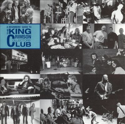 A Beginners' Guide to the King Crimson Collectors' Club