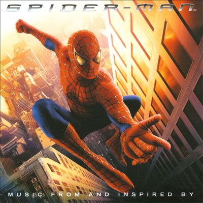Spider-Man: Music from and Inspired By