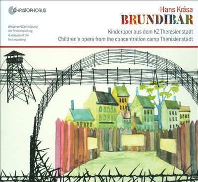 Brundibár, children's opera