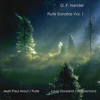 Recorder Sonata in G minor, Op.1/2, HWV 360