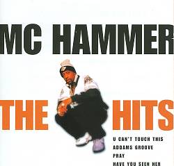 ladda ner album MC Hammer - The Hits