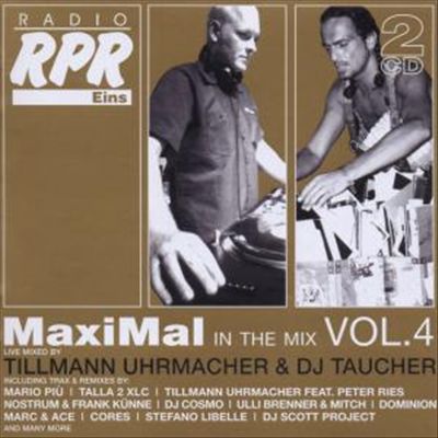 RPR 1 Maximal in the Mix, Vol. 4