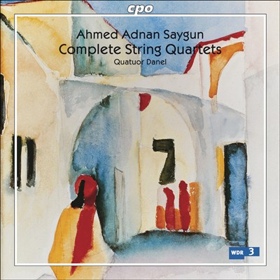 String Quartet No. 4, Op. 77 (fragment)