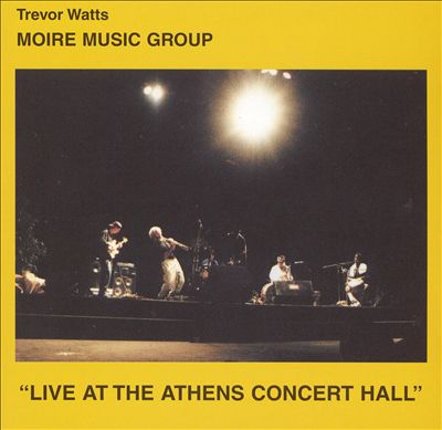 Live at the Athens Concert Hall