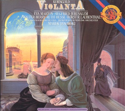 Korngold: Violanta