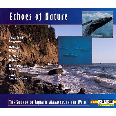 Echoes of Nature: Sounds of Aquatic Mammals in the Wild