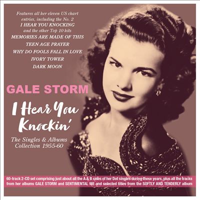 I Hear You Knockin': The Singles & Albums Collection 1955-1960