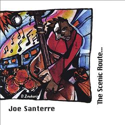 Album herunterladen Joe Santerre - The Scenic Route