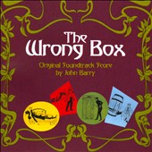 The Wrong Box [Original Soundtrack Score]
