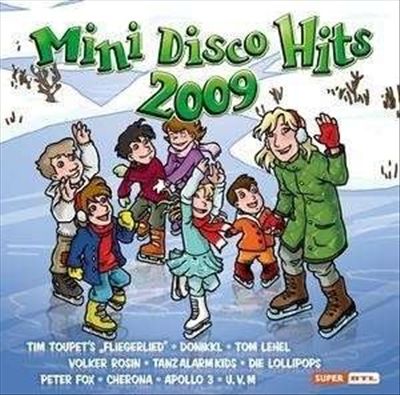 Mini Disco Hits 2009