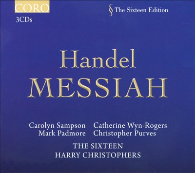 Handel: Messiah [2007 Recording]