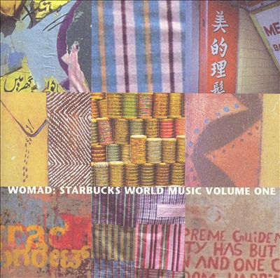 Womad: Starbucks World Music, Vol. 1