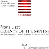 Liszt: Legends of the&#8230;