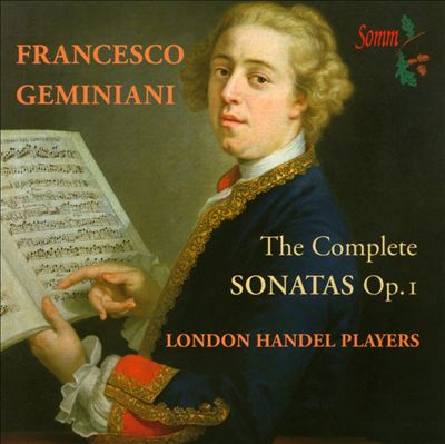 Sonata for recorder (or oboe) & continuo No. 5 in C minor (arranged from 1/7)