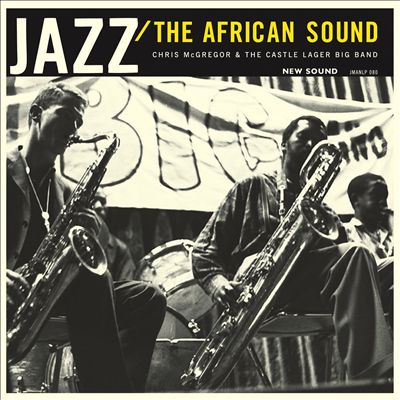 Jazz: The African Sound